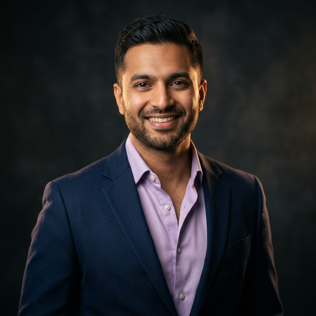Customer Success AI Portrait