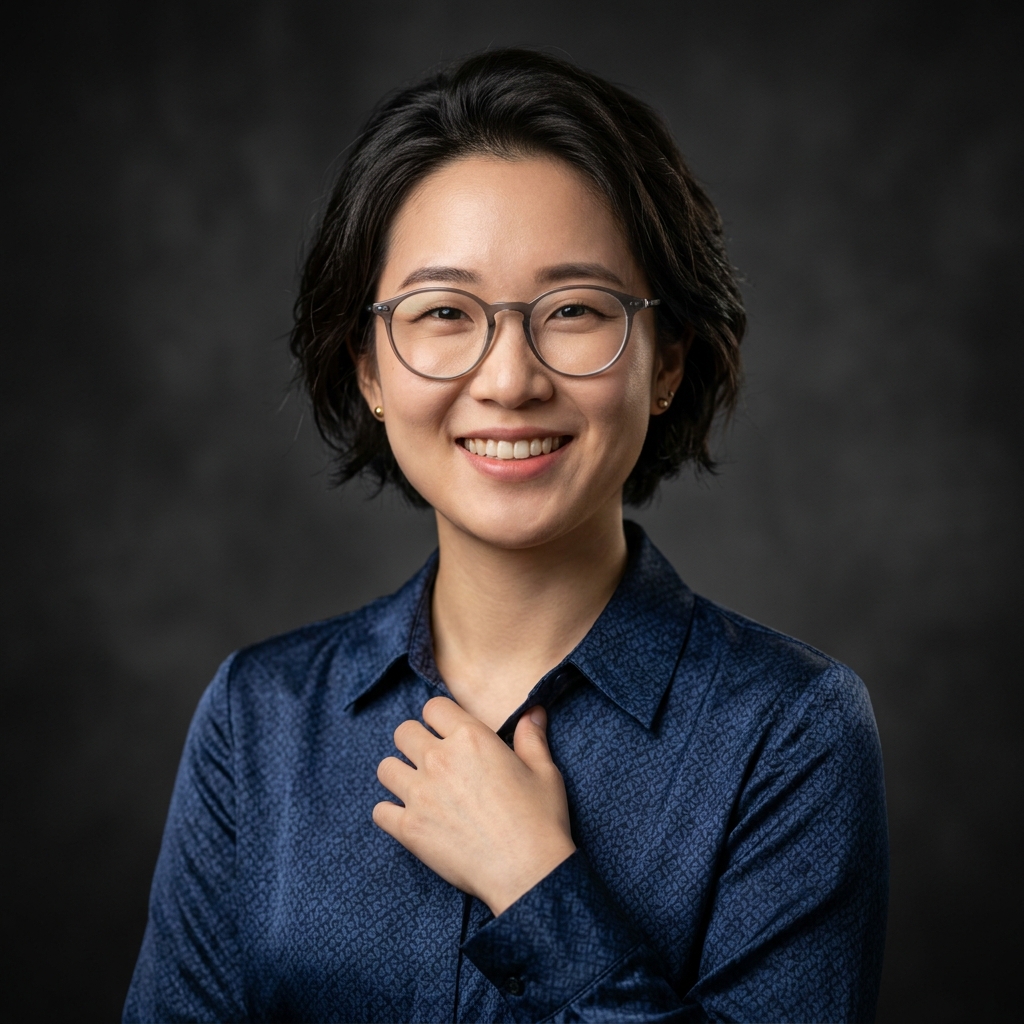 Team Lead AI Portrait